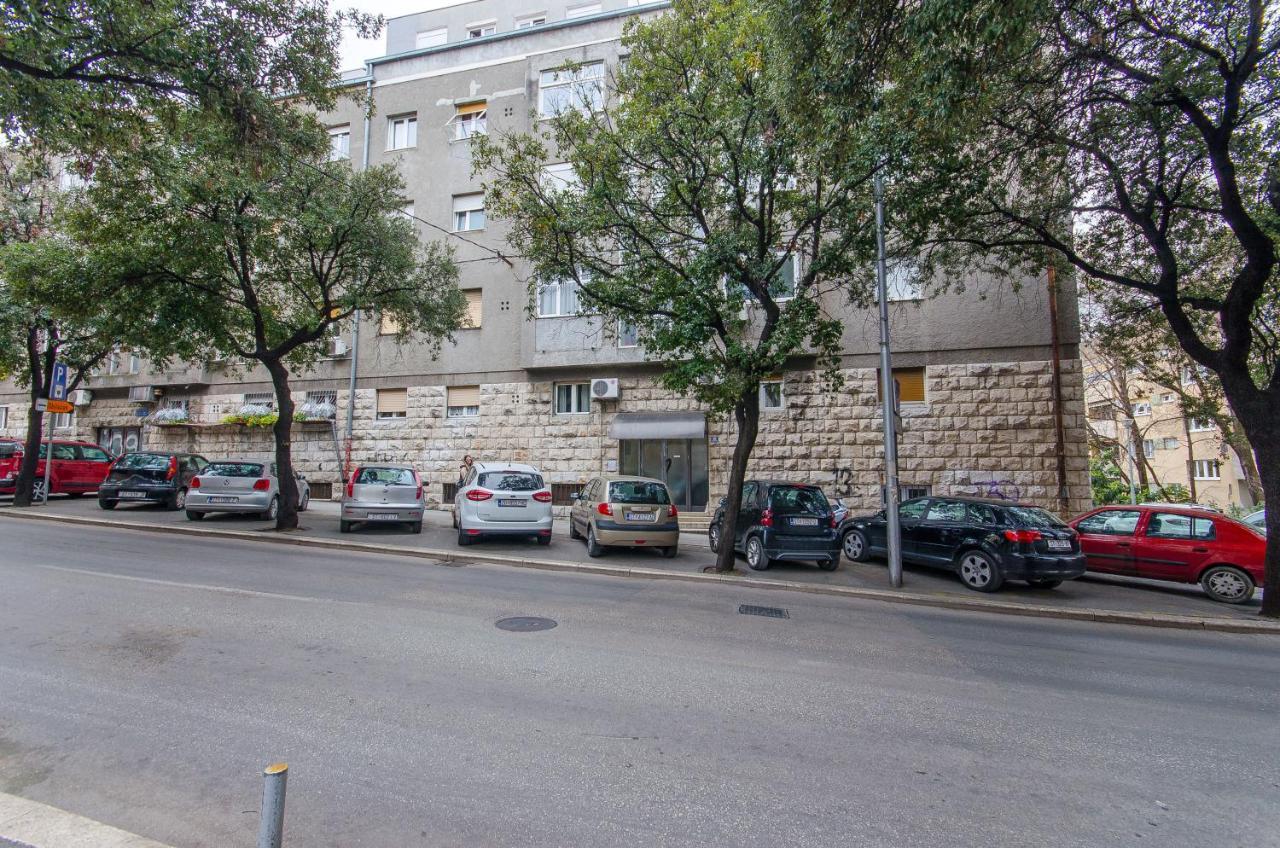 Blue Moon Split Apartment Exterior photo